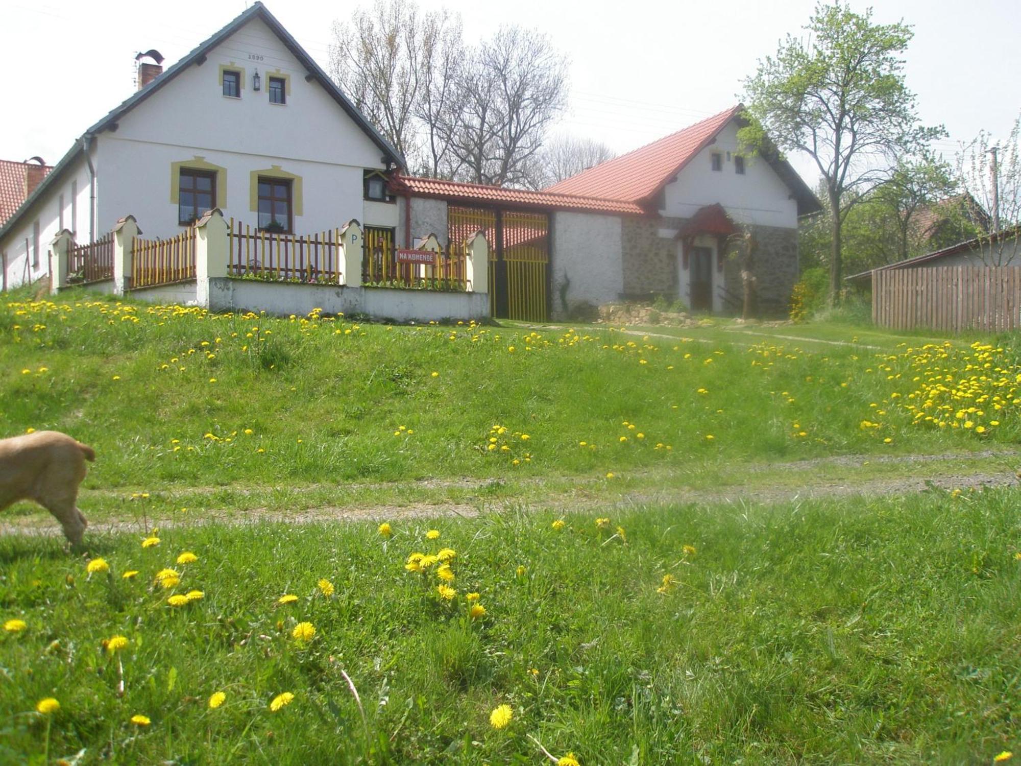 Chalupa U Kasslu Blazejovice Zewnętrze zdjęcie