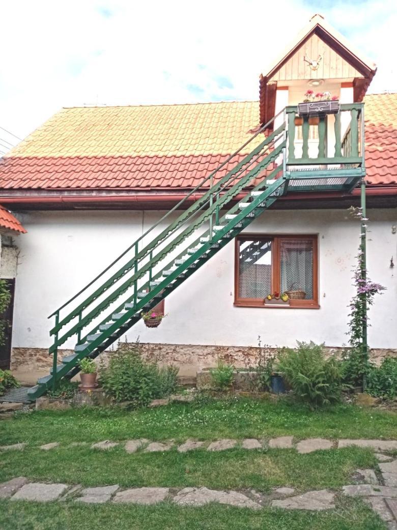 Chalupa U Kasslu Blazejovice Zewnętrze zdjęcie